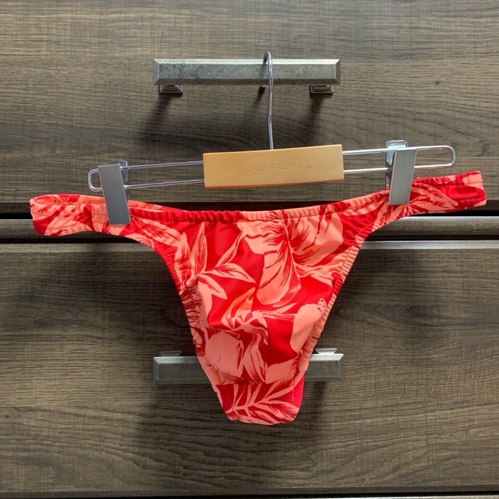 Male Power Swim Thong